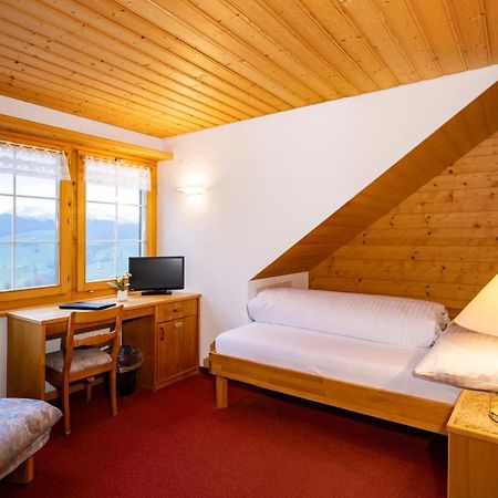 Hotel Und Restaurant Chaeseren Schönengrund Exteriér fotografie