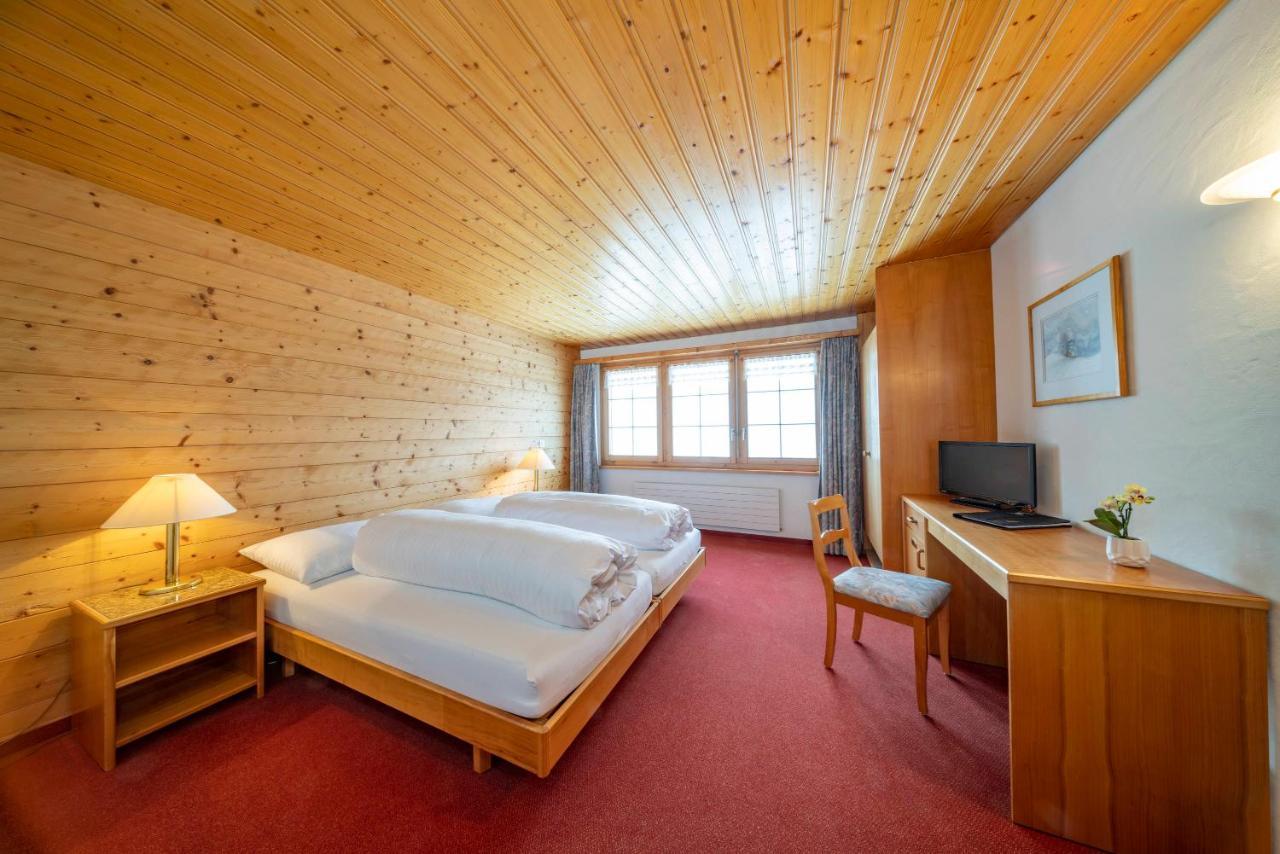 Hotel Und Restaurant Chaeseren Schönengrund Exteriér fotografie