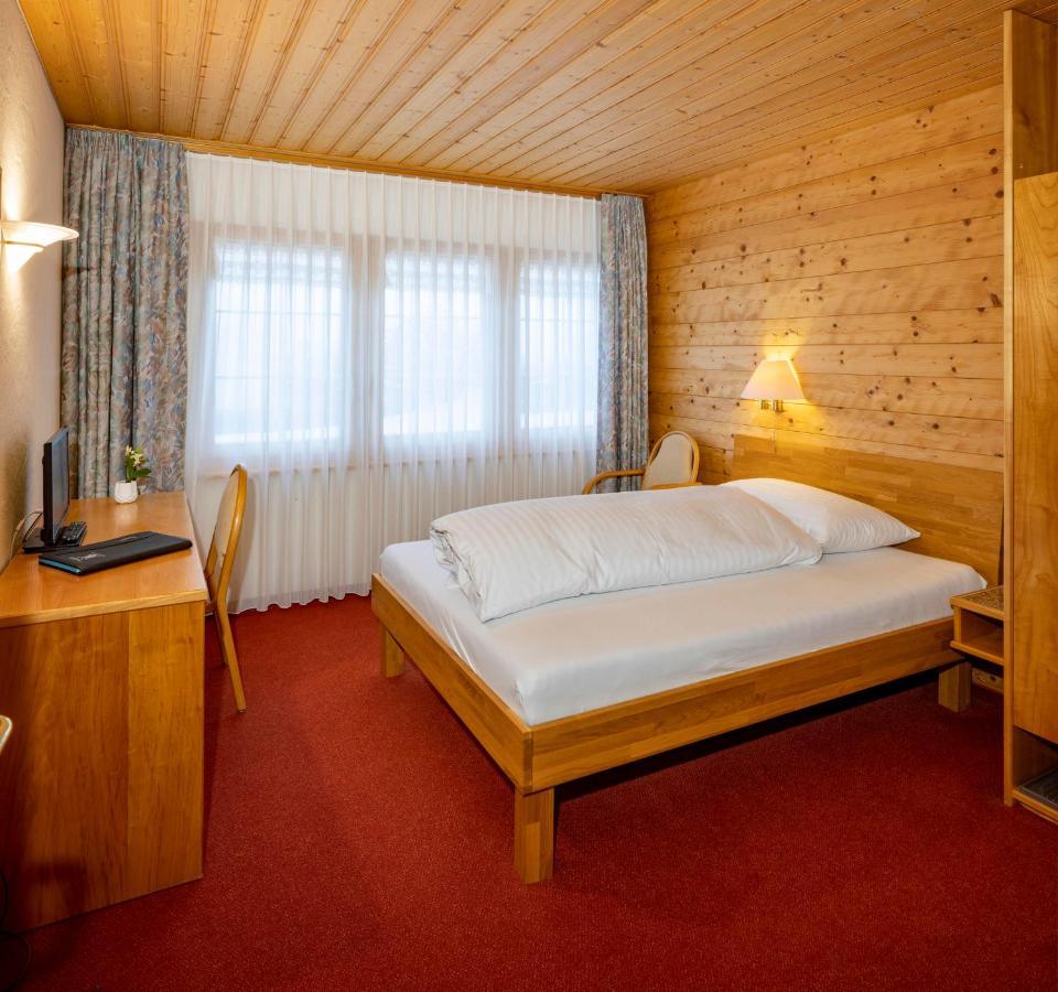 Hotel Und Restaurant Chaeseren Schönengrund Exteriér fotografie