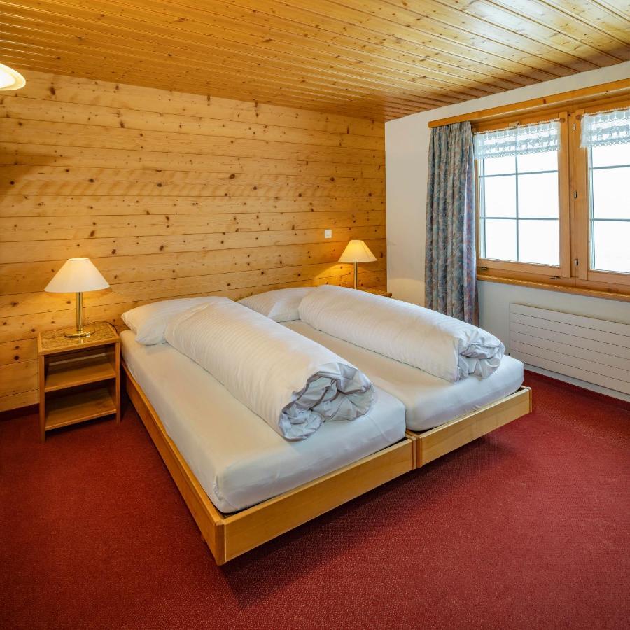 Hotel Und Restaurant Chaeseren Schönengrund Exteriér fotografie