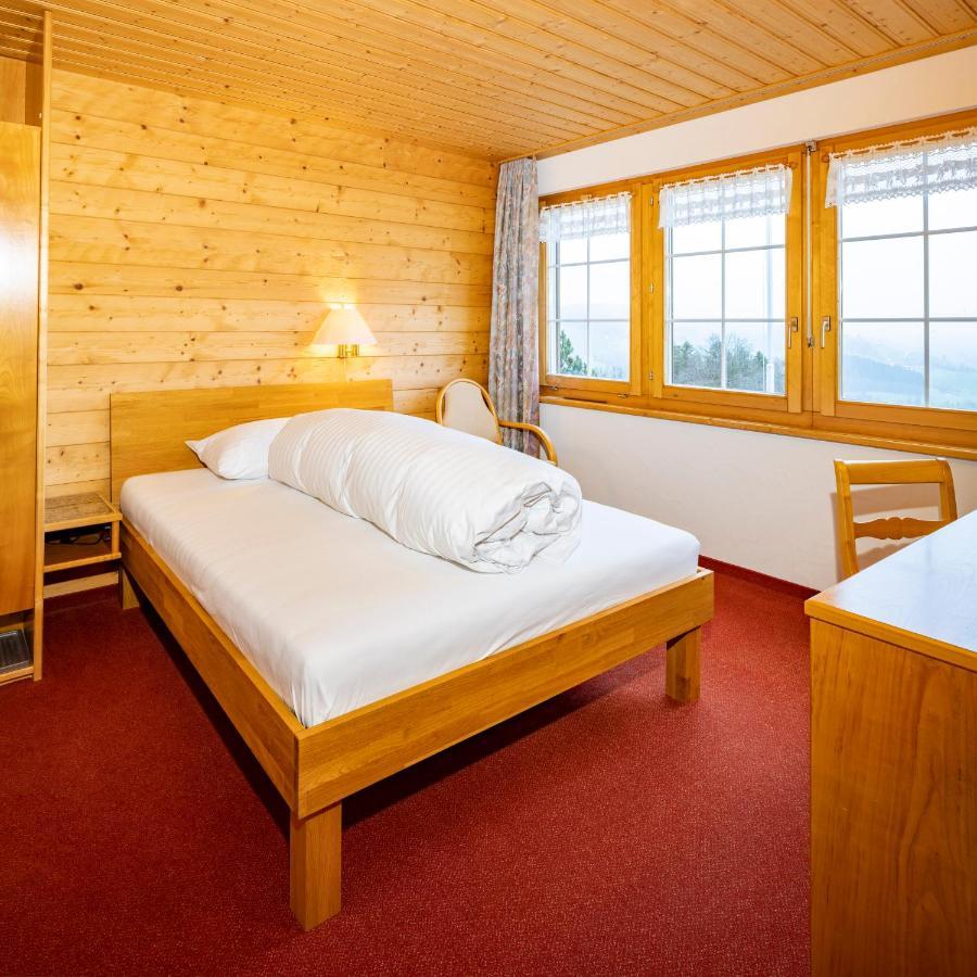 Hotel Und Restaurant Chaeseren Schönengrund Exteriér fotografie