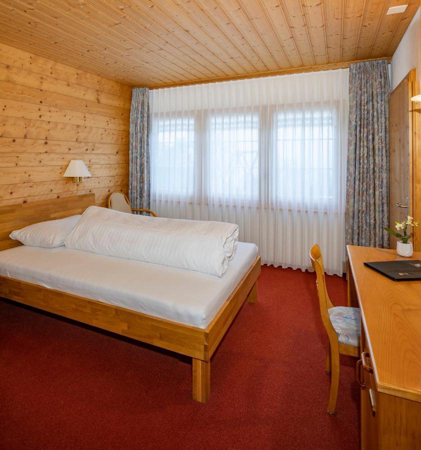 Hotel Und Restaurant Chaeseren Schönengrund Exteriér fotografie