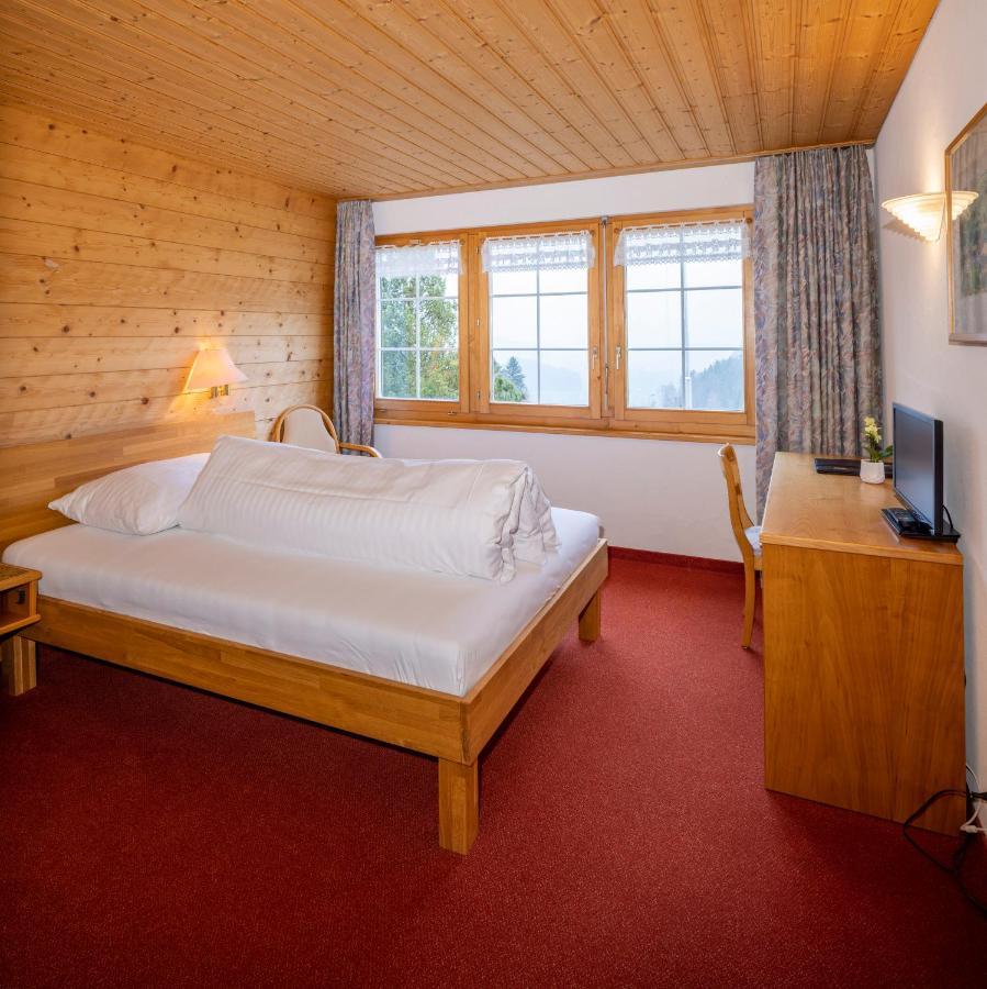 Hotel Und Restaurant Chaeseren Schönengrund Exteriér fotografie