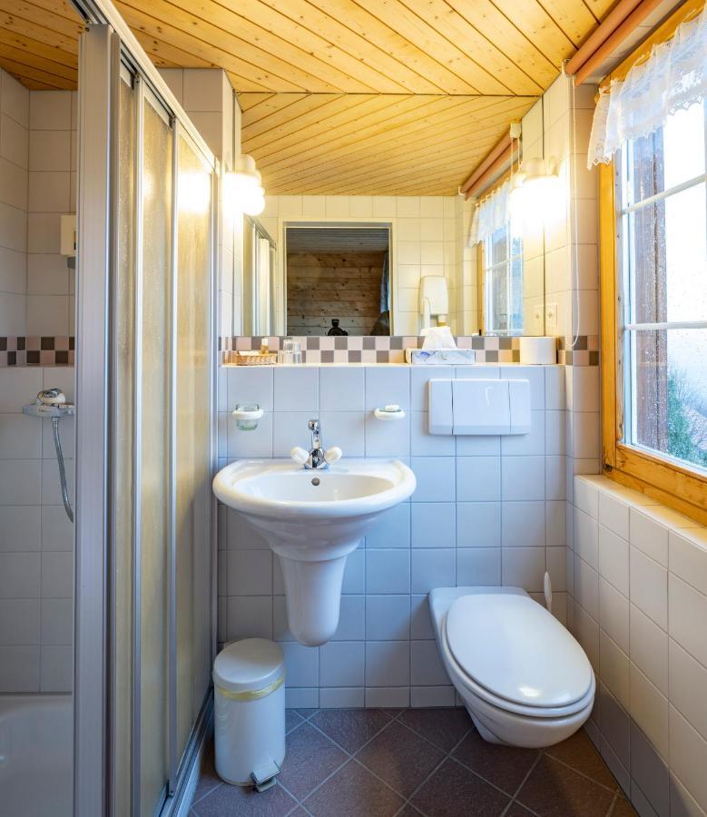 Hotel Und Restaurant Chaeseren Schönengrund Exteriér fotografie