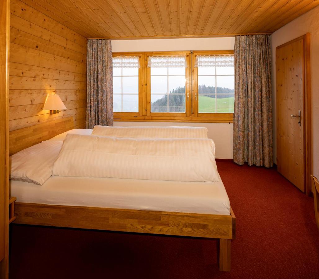Hotel Und Restaurant Chaeseren Schönengrund Exteriér fotografie