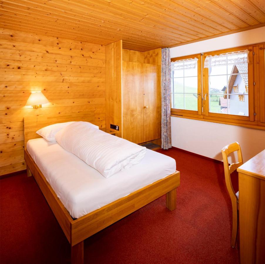 Hotel Und Restaurant Chaeseren Schönengrund Exteriér fotografie