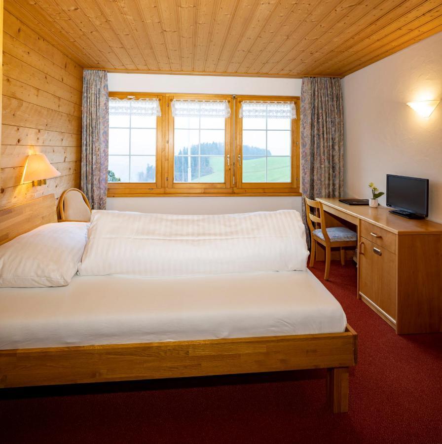 Hotel Und Restaurant Chaeseren Schönengrund Exteriér fotografie